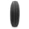 Rubbermaster - Steel Master 5.30-12 6 Ply 5 On 4.5 Bolt, Silver Wheel Assemblies 599435SIL - alternate 3