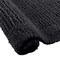 Lavish Home Bathroom Rugs 2-Piece Cotton Bath Mat Set Reversible Rugs for Shower, Tub, Toilet, or Vanity HT-BATH3-BL - alternate 2