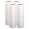 Fortitude Polyethene Stretch, 17.25" x 1,500 ft, 28-Gauge, Clear, 4PK FOR18281500 - alternate 1