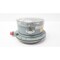 Mercoid PRESSURE GAUGE 1-30IN-H2O PRL-153-P1 - alternate 2