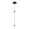Afx Miami - LED Pendant - 24in - Black MIAP24LAJUDBK - alternate 1