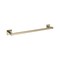 Amerock Appoint Golden Champagne Traditional 18 in 457 mm Towel Bar BH36073BBZ - alternate 1