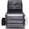 Lorell Divided Desktop Organizer, 4 Tiers, Horizontal/Vertical, Black LLR95251 - alternate 1