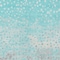 Homeroots 3' X 5' Aqua And Teal Blue Abstract Washable Indoor Outdoor Area Rug 609444 - alternate 2