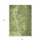 Homeroots 10' X 14' Olive Green Ikat Washable Indoor Outdoor Area Rug 576994 - alternate 4