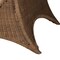 Bali & Pari Kalisha Natural Rattan Daybed 265-14380-ZORO - alternate 3