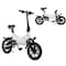 Gopowerbike GoSpyder Ebike with 16MPH Max Speed & 350W Motor B555WHT - alternate 1