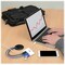 Tripp Lite USB C TO HDMI MULTIPORT VIDEO ADAPTER CONVERTER 1080P W/ USB-A HUB, USB-C PD CHA U444-06N-HGU-C - alternate 2