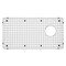 Blanco Stainless Steel Sink Grid for Diamond 33in Super Single Sink 221010 - alternate 1