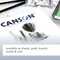 Canson Artist Series Drawing Art Book, Cream Tone, Black Cover, Wire Binding, 60 Sheet, 9x12 inch C100510410-03 - alternate 2