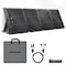 Wrightmaster 200-Watt 2 ft. Monocrystalline Folding Solar Panel, 23.7% Efficiency, IP67, Built-In Protection ZR-SPC200-N - alternate 1