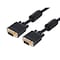 Monoprice Computer Cord, SVGA (HD15) M to M, 6ft 85 - alternate 1
