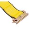 Mytee Products 2PK 2inx27ft E Track Ratchet Straps w/Spring Fittings 4400 lb Break Strength, 2PK ETKRS227x2 - alternate 3