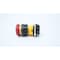 Idec ILLUMINATED RED MUSHROOM HEAD EMERGENCY STOP BUTTON 24V-DC XN1E-TV402Q4MR - alternate 3