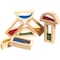 Guidecraft Sand Blocks, Wooden Building Set, PK8 G3014 - alternate 1