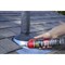Flex Seal Flex Caulk Pro Series Roofing & Gutter Sealant, Black PS680BLK675 - alternate 2