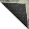 Homeroots 8' X 10' Olive Green Gray And Ivory Argyle Washable Indoor Outdoor Area Rug 613714 - alternate 2