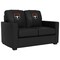 Dreamseat Silver Loveseat with Kansas City Outlaws Primary Logo XZ7759003LSCDBK-PSPBR0030 - alternate 1