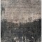 Homeroots 9' X 12' Taupe And Charcoal Abstract Washable Indoor Outdoor Area Rug 606132 - alternate 3