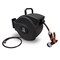 Queue Solutions Retractable Garden Hose Reel 50 ft, Black GHR-1/2-BK-50 - alternate 1
