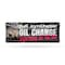 Signmission Full Synthetic Oil Change, 18 Inch x 48 Inch, Vinyl Banner B-30666 - alternate 1