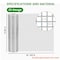 Wrightmaster 48 in. x 100 ft. 23-Gauge Hot-Dip Galvanized Welding Hardware Cloth Supports Garden Plant and Rabbi ZR-Z40X47 - alternate 3