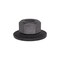 Auveco Free Spinning Washer Nut M6.3-1.0 19mm Washer O.D, 50PK 23655 - alternate 1
