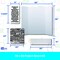 Flipside 36 x 48 Project Board Kit Pack of 10 30832-10 - alternate 2