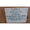 T.F. Hudgins DISCHARGE ASSEMBLY OTHER VALVE VAD072AJ6B1 - alternate 2