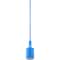 Sunlite Modern Pendant Lamp Holder, 40 Max Wattage, 120 Volts, Medium E26 Base, Indoor, Blue 80758-SU - alternate 1