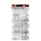 Performance Tool 347-Piece SAE Nut and Bolt Assortment PMW5221 - alternate 2