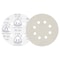 Klingspor 5" 8-Hole Hook and Loop Sanding Disc 320 Grit, 100PK  033K320B-12700A - alternate 1