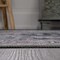 Jonathan Y Alacati Ogee Medallion Non-Slip Machine-Washable Navy/Brown 3 ft. x 5 ft. Area Rug WSH103C-3 - alternate 3