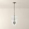 Troy Lighting Tully 13.5in wide 3 Light Lantern in Vintage Pewter F4414-VPT - alternate 2