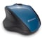 Verbatim Silent Ergonomic Wireless Blue Led Mouse - Dark Teal 70244 - alternate 1