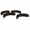 Motorcraft Parking Brake Shoe,  BRPF6 - alternate 2