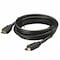 4Xem 25 ft. 8M High Speed HDMI Cable 1920 x 1080P Male HQ 4XHDMIMM25FT - alternate 2