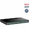 Trendnet 52-port Gigabit Web Smart PoE+ Switch with 10G SFP+ Slots TPE-3524S - alternate 1