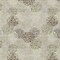Homeroots 9' X 12' Beige Green And Ivory Polka Dot Washable Indoor Outdoor Area Rug 594212 - alternate 2
