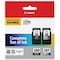 Canon Ink CL-261/PG-260, Black/Color 3725C006 - alternate 1
