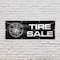 Signmission Tire Sale, 36 Inch x 96 Inch, Vinyl Banner B-96-30891 - alternate 2