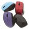 Verbatim Wireless Notebook Multi-Trac Blue LED Mouse, 2.4 GHz/32.8 ft, Black 97992 - alternate 2