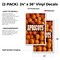 Signmission Apricots, Vinyl Decals Only 24 Inch x 36 Inch, Vinyl Decal, 2PK DSB-2436-2PACK-Apricots - alternate 2