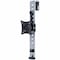 Startech.Com CUBICLE MONITOR MOUNT SUPPORTS SINGLE VESA DISPLAY UP TO 34 INCH 17.6LB, LOW PR ARMCBCLB - alternate 1