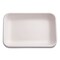 Eco-Products Vanguard Worldview Renewable/Compostable Sugarcane Take-Out Container, 24oz, 8 x 6 x 1, White, 400PK EP-SCRC24NFA - alternate 2