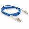 Add-On Addon 10M Lc (Male) To Lc (Male) Blue Om4 Duplex Fiber Ofnr ADD-LC-LC-10M5OM4-BE - alternate 2