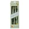 Bondhus Set 6 Insulated PrecisionGrip Slotted and Phillips Screwdrivers; 1/16, 5/64, 1/8, PH00, PH0 & PH1 1675805370 - alternate 1