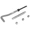 Performance Tool Thread Repair Kit, 1/4-20 UNC, HSS Tap, Stainless Steel Inserts W86905 - alternate 1