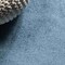 Jonathan Y Haze Solid Low-Pile Turquoise 8 ft Round Area Rug SEU100H-8R - alternate 3