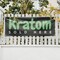 Signmission Kratom Sold Here, 18 Inch x 48 Inch, Vinyl Banner B-30720 - alternate 2